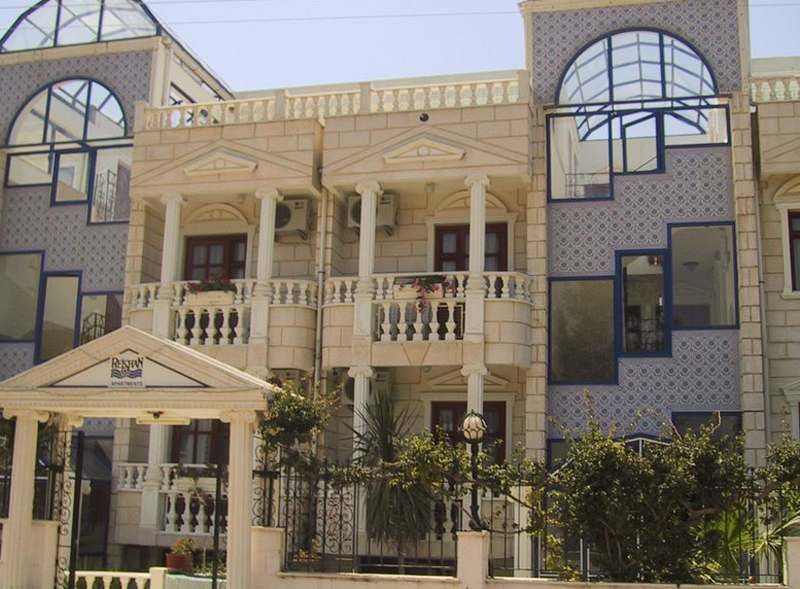 Reishan Hotel Turgutreis Zewnętrze zdjęcie